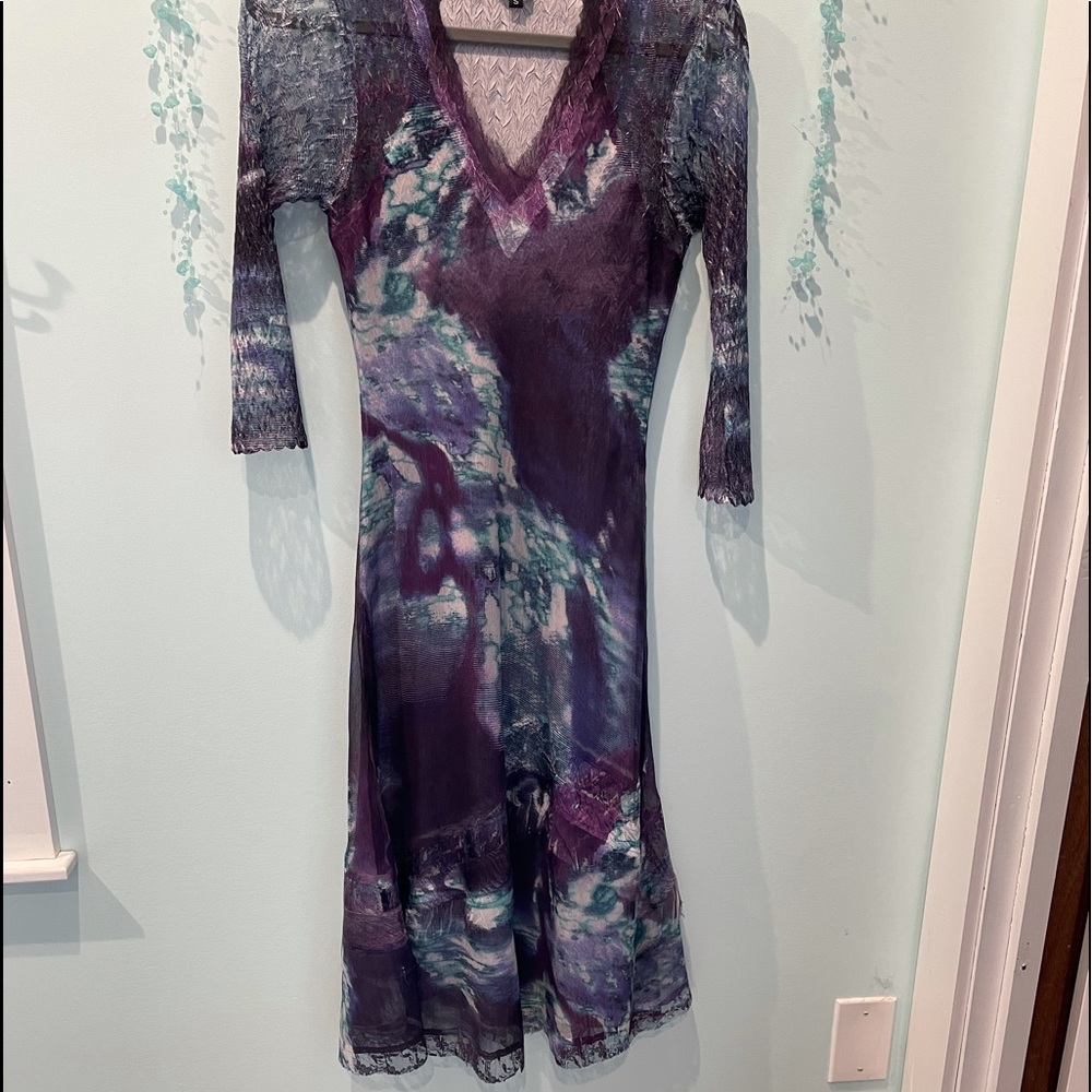 Flattering comfortable many occasions dress